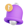bell icon